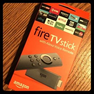Brand New Loaded Fire Stick